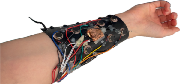 Picture of final design